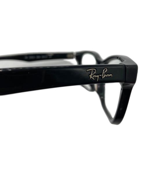 RAY-BAN（レイバン）RAY-BAN (レイバン) 眼鏡 ブラック サイズ:53□18の古着・服飾アイテム