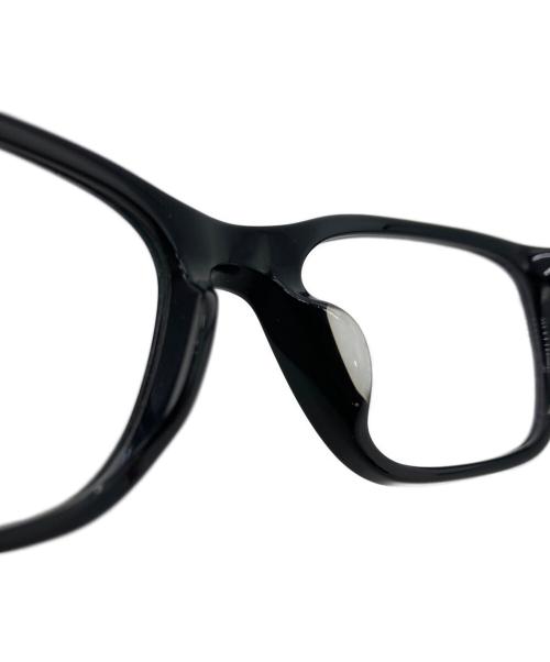 RAY-BAN（レイバン）RAY-BAN (レイバン) 眼鏡 ブラック サイズ:53□18の古着・服飾アイテム