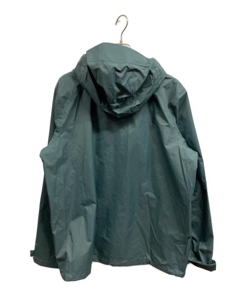 Patagonia（パタゴニア）Patagonia (パタゴニア) Torrentshell 3L Jacket グリーン サイズ:L 未使用品の古着・服飾アイテム