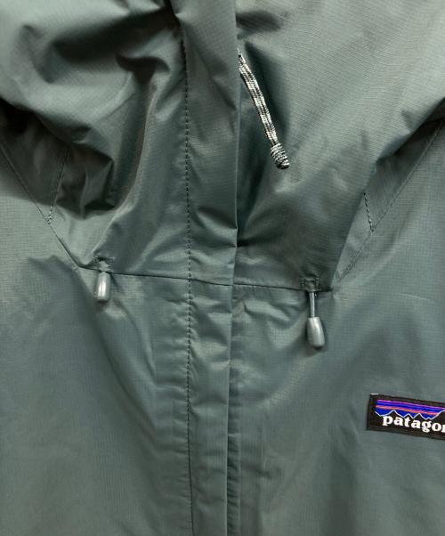 Patagonia（パタゴニア）Patagonia (パタゴニア) Torrentshell 3L Jacket グリーン サイズ:L 未使用品の古着・服飾アイテム