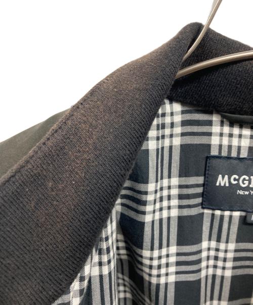 McGREGOR（マックレガー）McGREGOR (マックレガー) スイングトップ/McGREGORジャケット ブラック サイズ:Mの古着・服飾アイテム
