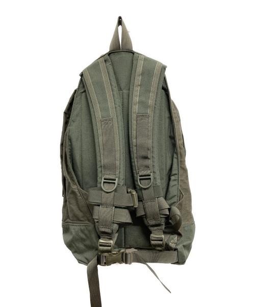 GREGORY（グレゴリー）GREGORY (グレゴリー) PILGRIM SURF+SUPPLY (ピルグリム サーフサプライ) day pack グリーンの古着・服飾アイテム