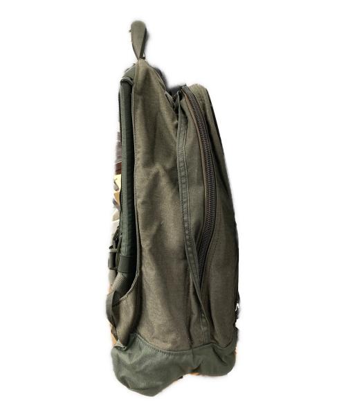GREGORY（グレゴリー）GREGORY (グレゴリー) PILGRIM SURF+SUPPLY (ピルグリム サーフサプライ) day pack グリーンの古着・服飾アイテム