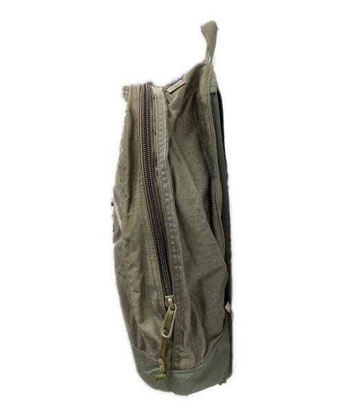 GREGORY（グレゴリー）GREGORY (グレゴリー) PILGRIM SURF+SUPPLY (ピルグリム サーフサプライ) day pack グリーンの古着・服飾アイテム