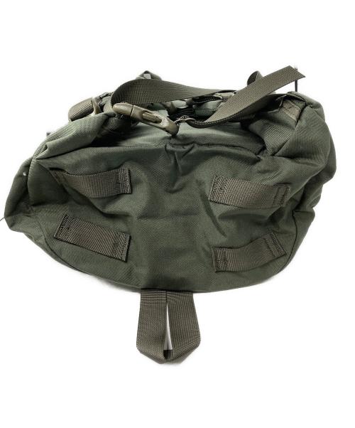 GREGORY（グレゴリー）GREGORY (グレゴリー) PILGRIM SURF+SUPPLY (ピルグリム サーフサプライ) day pack グリーンの古着・服飾アイテム