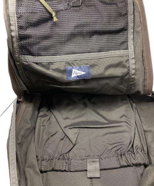 GREGORY（グレゴリー）GREGORY (グレゴリー) PILGRIM SURF+SUPPLY (ピルグリム サーフサプライ) day pack グリーンの古着・服飾アイテム