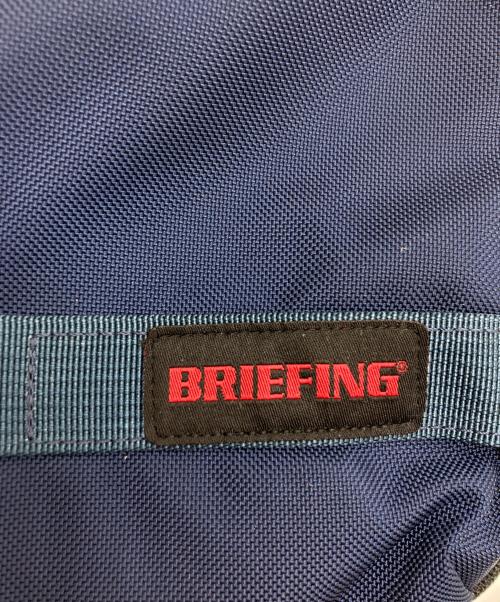BRIEFING（ブリーフィング）BRIEFING (ブリーフィング) PCケース ネイビーの古着・服飾アイテム