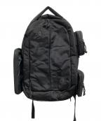 NIXONニクソン）の古着「SMALL SHADOW BACK PACK」｜ブラック