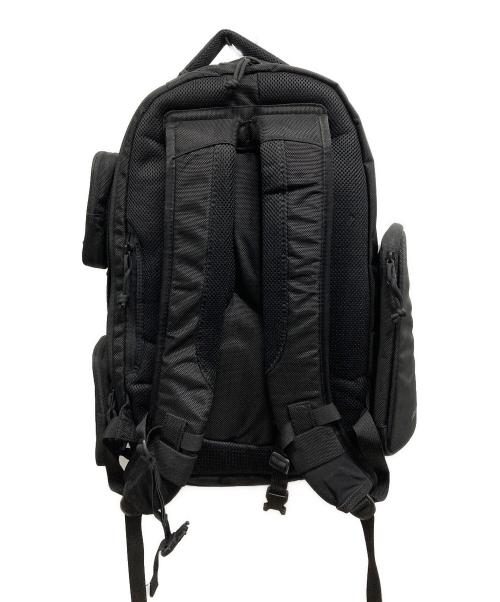 NIXON（ニクソン）NIXON (ニクソン) SMALL SHADOW BACK PACK ブラックの古着・服飾アイテム