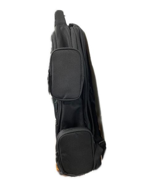 NIXON（ニクソン）NIXON (ニクソン) SMALL SHADOW BACK PACK ブラックの古着・服飾アイテム