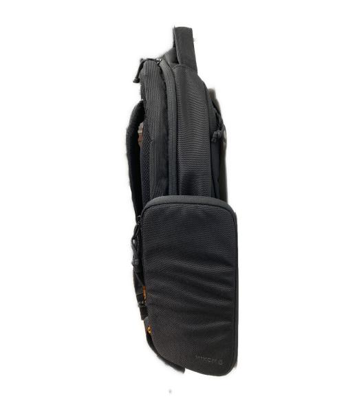 NIXON（ニクソン）NIXON (ニクソン) SMALL SHADOW BACK PACK ブラックの古着・服飾アイテム