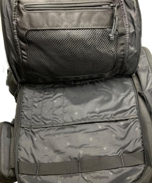 NIXON（ニクソン）NIXON (ニクソン) SMALL SHADOW BACK PACK ブラックの古着・服飾アイテム