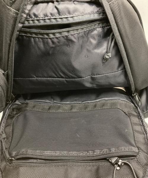 NIXON（ニクソン）NIXON (ニクソン) SMALL SHADOW BACK PACK ブラックの古着・服飾アイテム