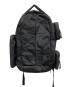 NIXON（ニクソン）の古着「SMALL SHADOW BACK PACK」｜ブラック