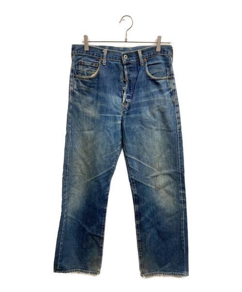 LEVI'S（リーバイス）LEVI'S (リーバイス) 復刻702-XXデニムパンツ ブルー サイズ:W33の古着・服飾アイテム