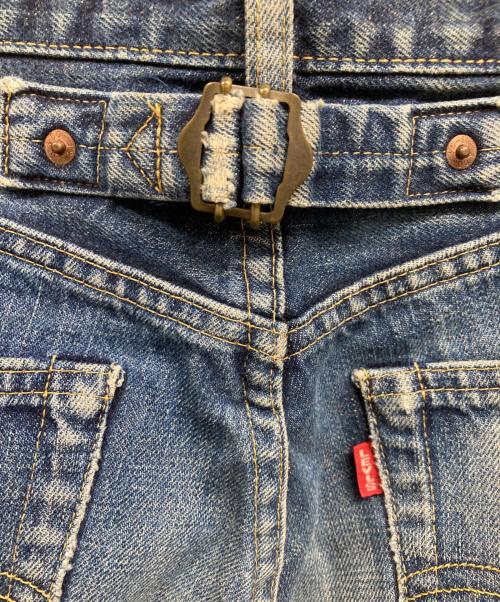 LEVI'S（リーバイス）LEVI'S (リーバイス) 復刻702-XXデニムパンツ ブルー サイズ:W33の古着・服飾アイテム