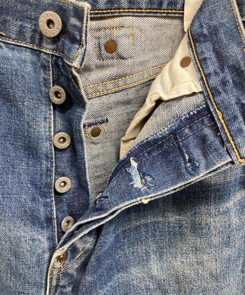LEVI'S（リーバイス）LEVI'S (リーバイス) 復刻702-XXデニムパンツ ブルー サイズ:W33の古着・服飾アイテム