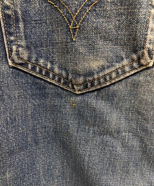 LEVI'S（リーバイス）LEVI'S (リーバイス) 復刻702-XXデニムパンツ ブルー サイズ:W33の古着・服飾アイテム