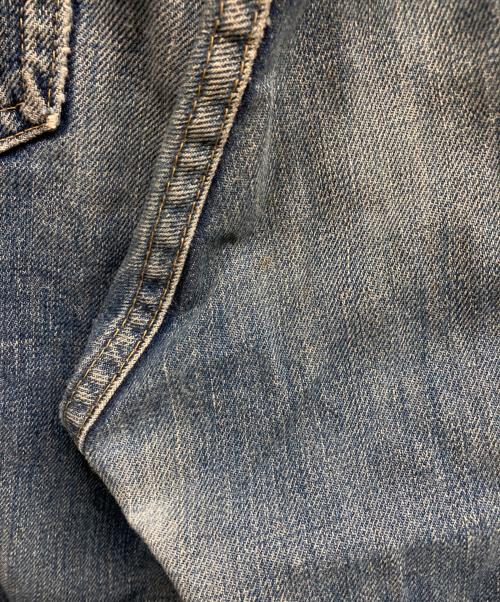 LEVI'S（リーバイス）LEVI'S (リーバイス) 復刻702-XXデニムパンツ ブルー サイズ:W33の古着・服飾アイテム