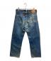 LEVI'S (リーバイス) 復刻702-XXデニムパンツ ブルー サイズ:W33：8000円
