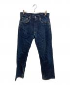 LEVI'Sリーバイス）の古着「復刻503B-XXデニムパンツ」｜ネイビー