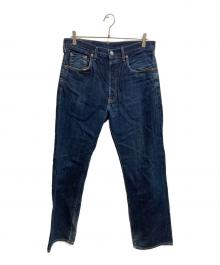 LEVI'S（リーバイス）の古着「復刻503B-XXデニムパンツ」｜ネイビー
