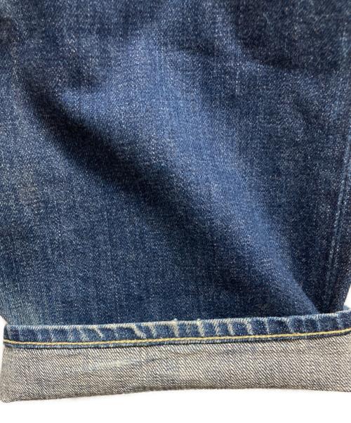 LEVI'S（リーバイス）LEVI'S (リーバイス) 復刻503B-XXデニムパンツ ネイビー サイズ:W33×L36の古着・服飾アイテム