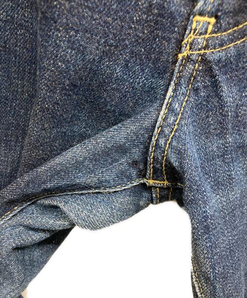 LEVI'S（リーバイス）LEVI'S (リーバイス) 復刻503B-XXデニムパンツ ネイビー サイズ:W33×L36の古着・服飾アイテム