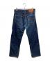 LEVI'S (リーバイス) 復刻503B-XXデニムパンツ ネイビー サイズ:W33×L36：10000円