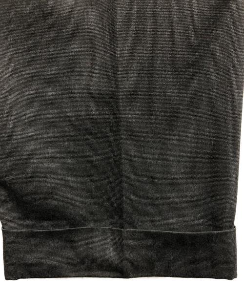 kaiko（カイコー）KAIKO (カイコー) WIDE SLACKS ブラック サイズ:2の古着・服飾アイテム