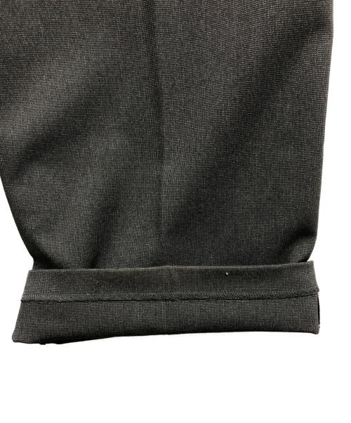 kaiko（カイコー）KAIKO (カイコー) WIDE SLACKS ブラック サイズ:2の古着・服飾アイテム