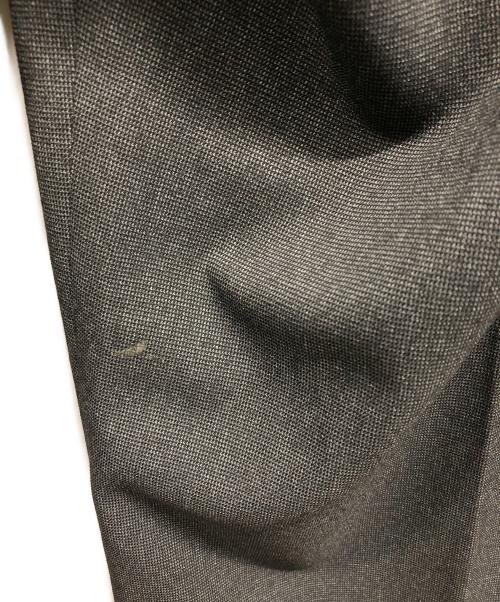 kaiko（カイコー）KAIKO (カイコー) WIDE SLACKS ブラック サイズ:2の古着・服飾アイテム