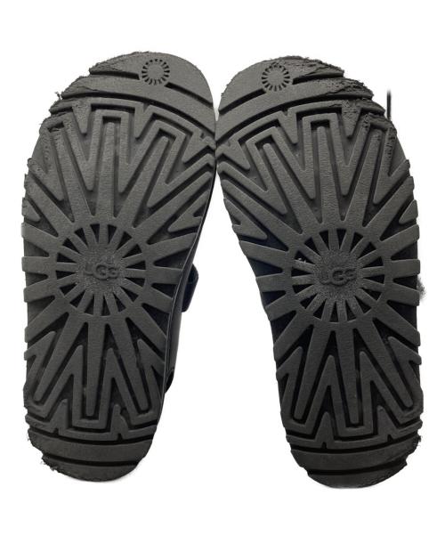 UGG（アグ）UGG (アグ) GoldenGlowサンダル ブラック サイズ:UK5の古着・服飾アイテム