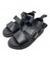 Dr.Martens（ドクターマーチン）の古着「GRYPHONストラップサンダル」｜ブラック