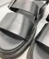 中古・古着 Dr.Martens (ドクターマーチン) GRYPHONストラップサンダル ブラック サイズ:UK6：8000円