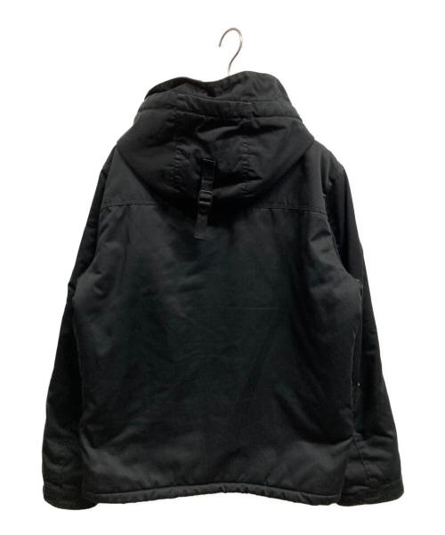AVIREX（アヴィレックス）AVIREX (アヴィレックス) フライトジャケット ブラック サイズ:Lの古着・服飾アイテム