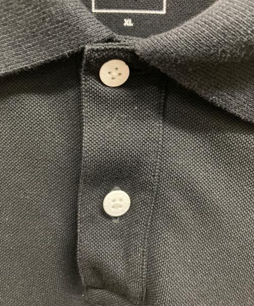 THE NORTH FACE（ザ ノース フェイス）THE NORTH FACE (ザ ノース フェイス) ポロシャツ ブラック サイズ:XLの古着・服飾アイテム