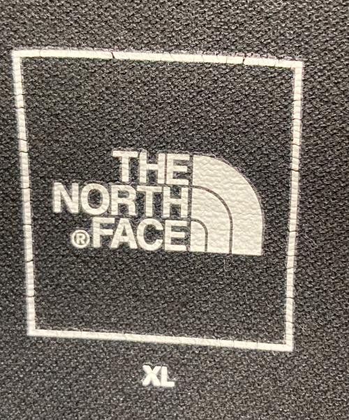 THE NORTH FACE（ザ ノース フェイス）THE NORTH FACE (ザ ノース フェイス) ポロシャツ ブラック サイズ:XLの古着・服飾アイテム