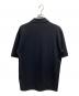 THE NORTH FACE (ザ ノース フェイス) ポロシャツ ブラック サイズ:XL：5000円