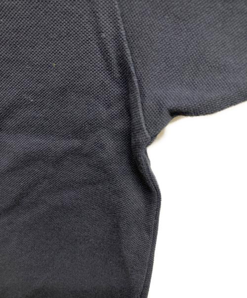 FRED PERRY（フレッドペリー）FRED PERRY (フレッドペリー) 別注 オーバーサイズ ピケ Tシャツ ネイビー サイズ:Lの古着・服飾アイテム