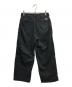 Dickies (ディッキーズ) monkey bite (モンキーバイト) ストライプバギーパンツ ブラック サイズ:30：15000円