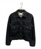 SUGARHILLシュガーヒル）の古着「CLASSIC DENIM JACKET TYPE2」｜インディゴ