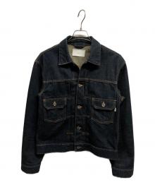 SUGARHILL（シュガーヒル）の古着「CLASSIC DENIM JACKET TYPE2」｜インディゴ