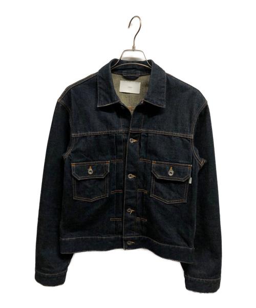 SUGARHILL（シュガーヒル）SUGARHILL (シュガーヒル) CLASSIC DENIM JACKET TYPE2 インディゴ サイズ:3の古着・服飾アイテム