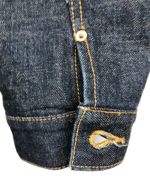SUGARHILL（シュガーヒル）SUGARHILL (シュガーヒル) CLASSIC DENIM JACKET TYPE2 インディゴ サイズ:3の古着・服飾アイテム