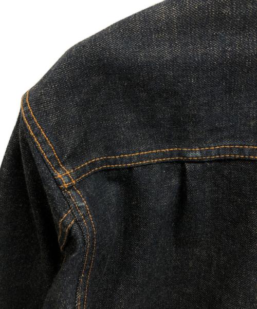 SUGARHILL（シュガーヒル）SUGARHILL (シュガーヒル) CLASSIC DENIM JACKET TYPE2 インディゴ サイズ:3の古着・服飾アイテム