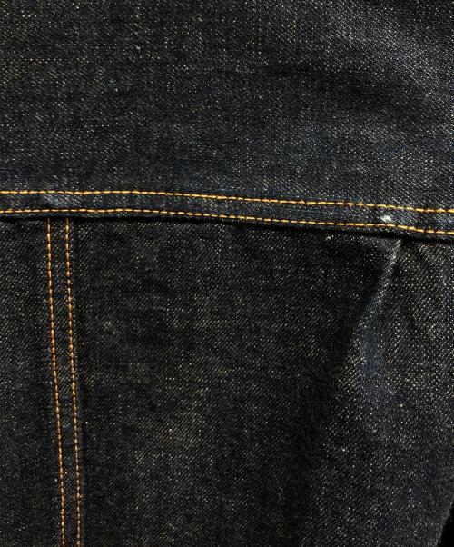 SUGARHILL（シュガーヒル）SUGARHILL (シュガーヒル) CLASSIC DENIM JACKET TYPE2 インディゴ サイズ:3の古着・服飾アイテム