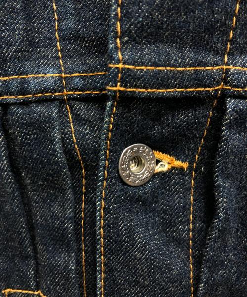 SUGARHILL（シュガーヒル）SUGARHILL (シュガーヒル) CLASSIC DENIM JACKET TYPE2 インディゴ サイズ:3の古着・服飾アイテム