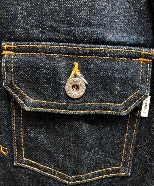 SUGARHILL（シュガーヒル）SUGARHILL (シュガーヒル) CLASSIC DENIM JACKET TYPE2 インディゴ サイズ:3の古着・服飾アイテム