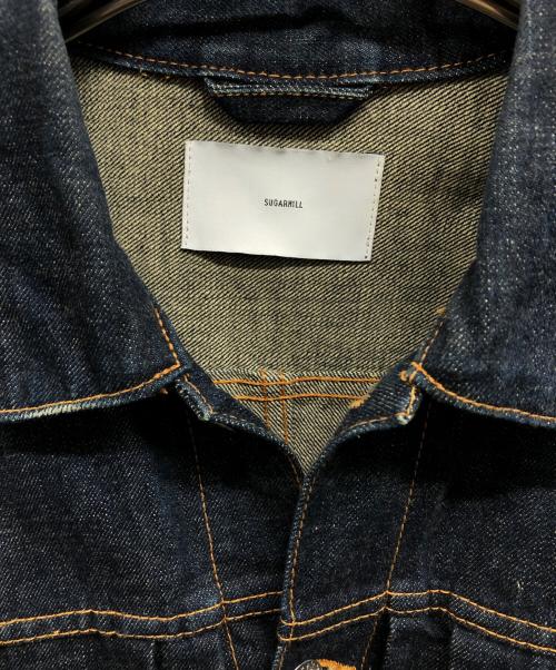 SUGARHILL（シュガーヒル）SUGARHILL (シュガーヒル) CLASSIC DENIM JACKET TYPE2 インディゴ サイズ:3の古着・服飾アイテム